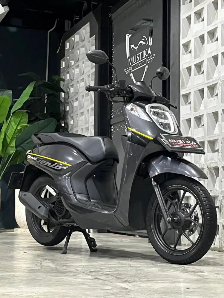 Murmer‼️Honda Genio CBS 2019. DANNY Mustika Motoshop Sulfat