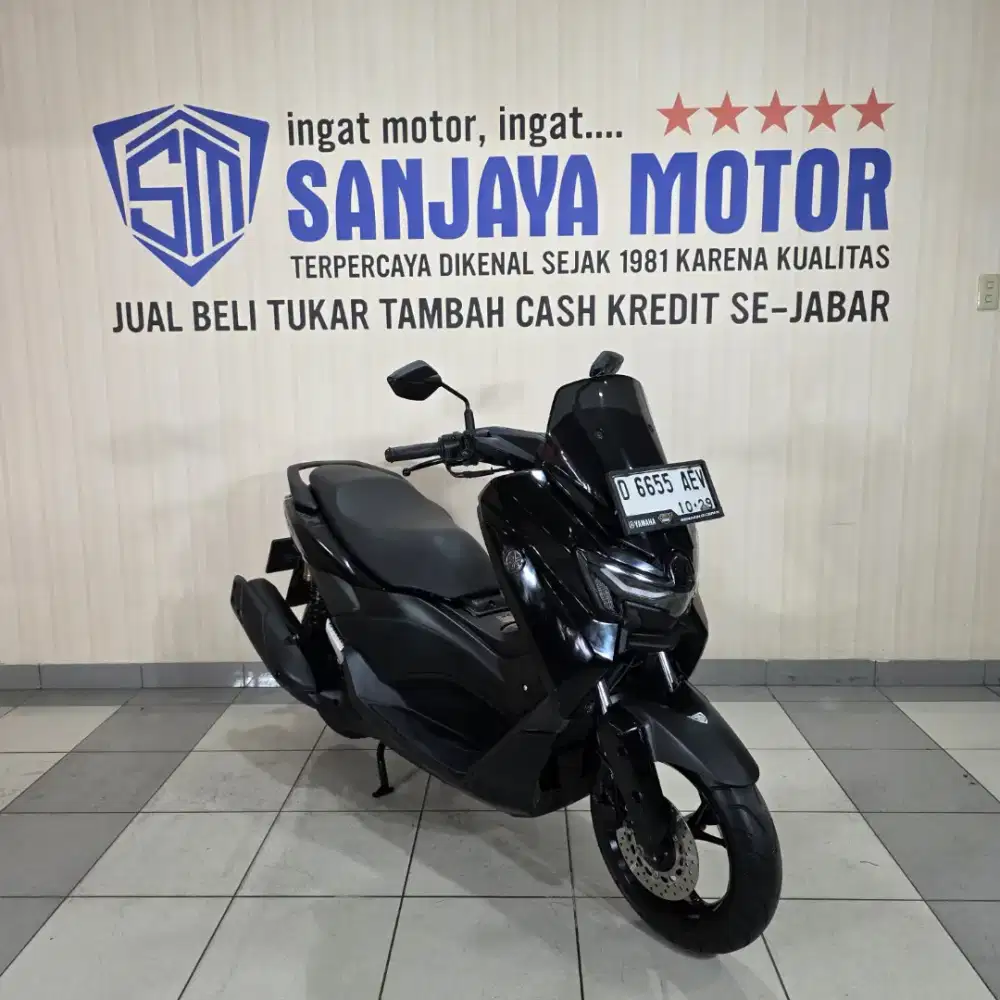 Yamaha Nmax Neo 2024, Wildan Sanjaya Motor Bandung