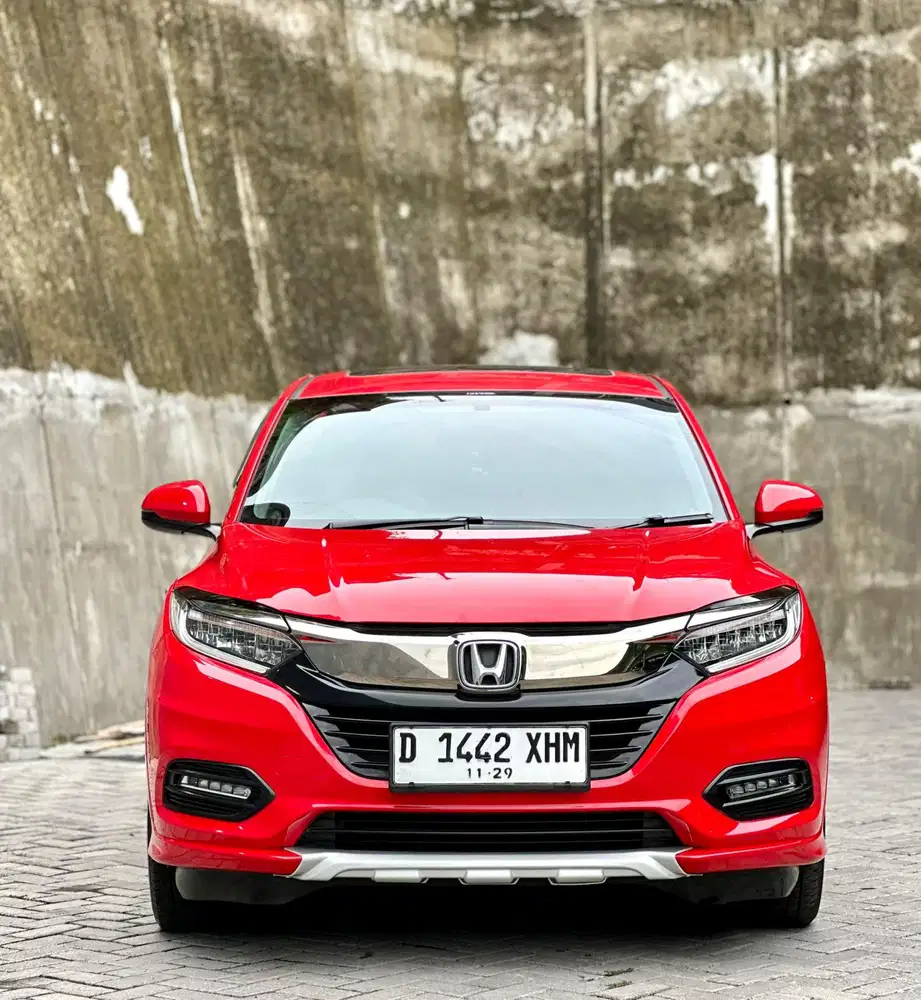 HRV Prestige AT 2019 Kondisi TOP