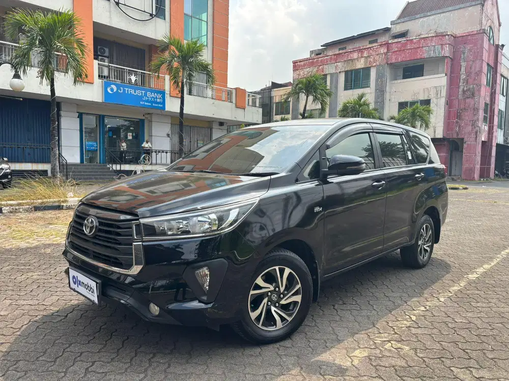 DP MURAH - Toyota Kijang Innova 2.0 G Bensin-AT 2021