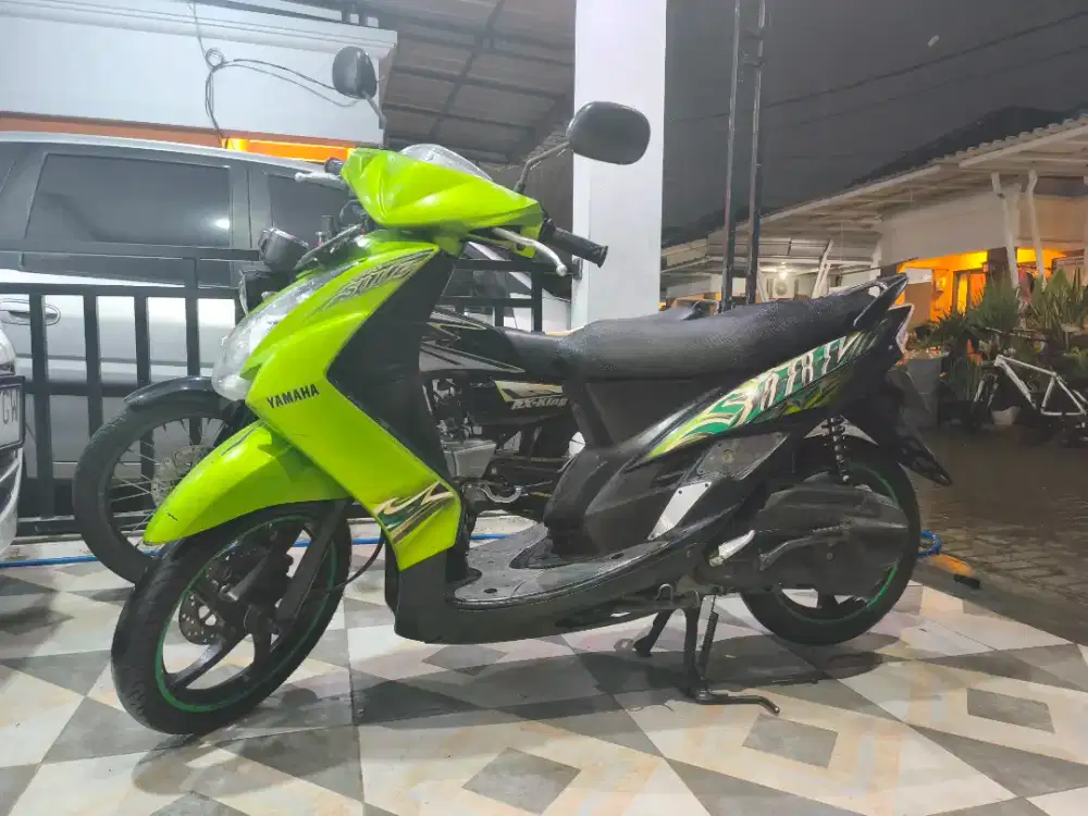 mio soul cakep pajak idup