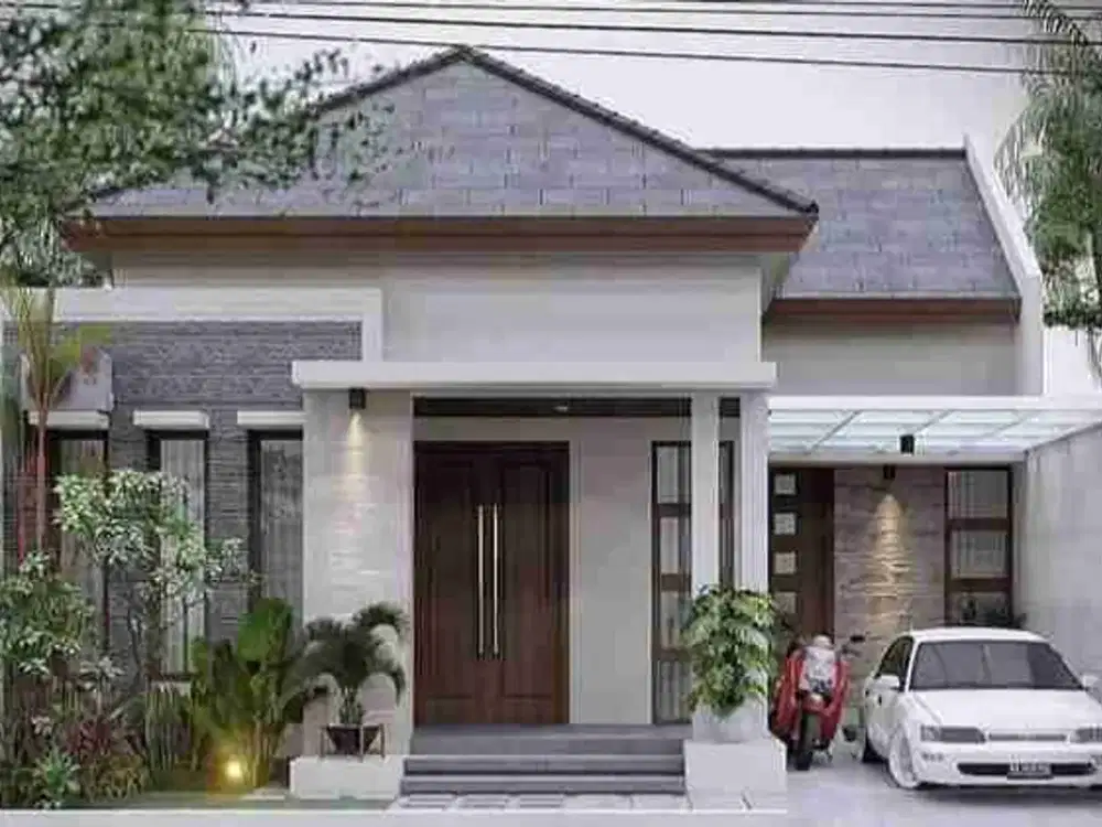 RUMAH MURAH DI WONOCATUR, DEKAT JEC DAN HARJOLUKITO