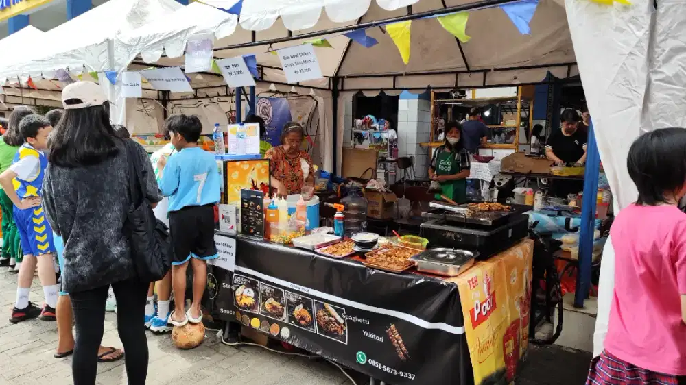 Lowongan kerja untuk freelance F&B