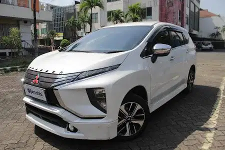 Pajak Panjang - Mitsubishi Xpander 1.5 Ultimate Limited Bensin-AT 2019