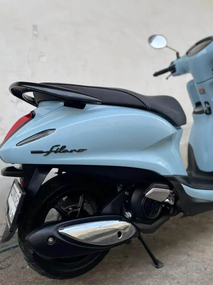 Filano 2023  bintang dewata motor