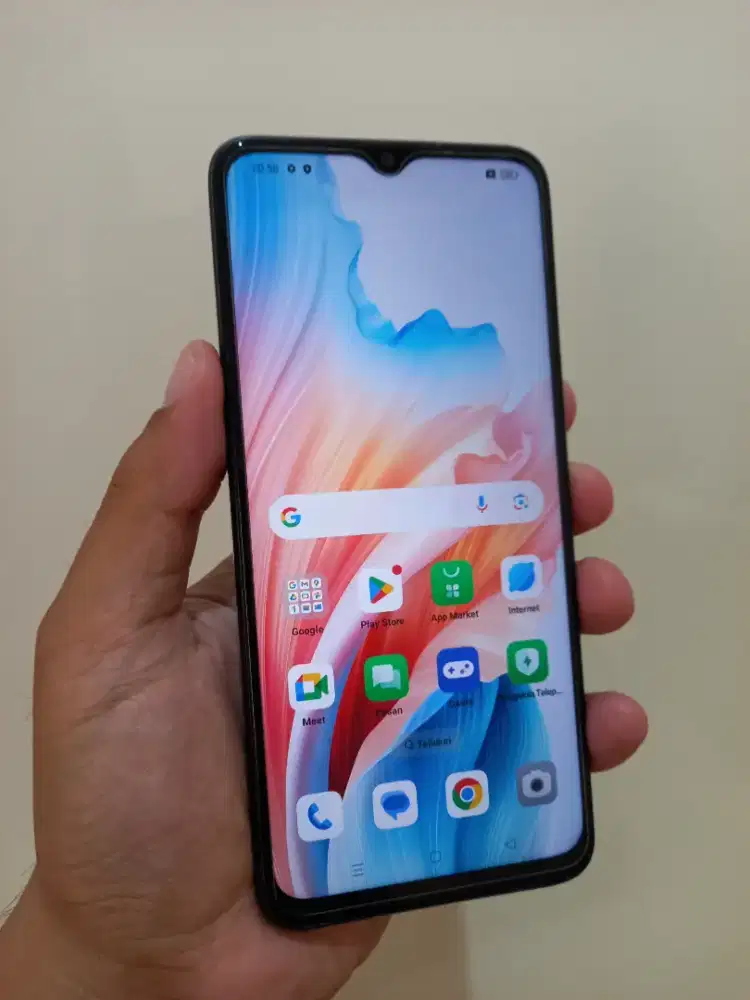 Oppo A38 Ram 6/128Gb 4G Fullset normal