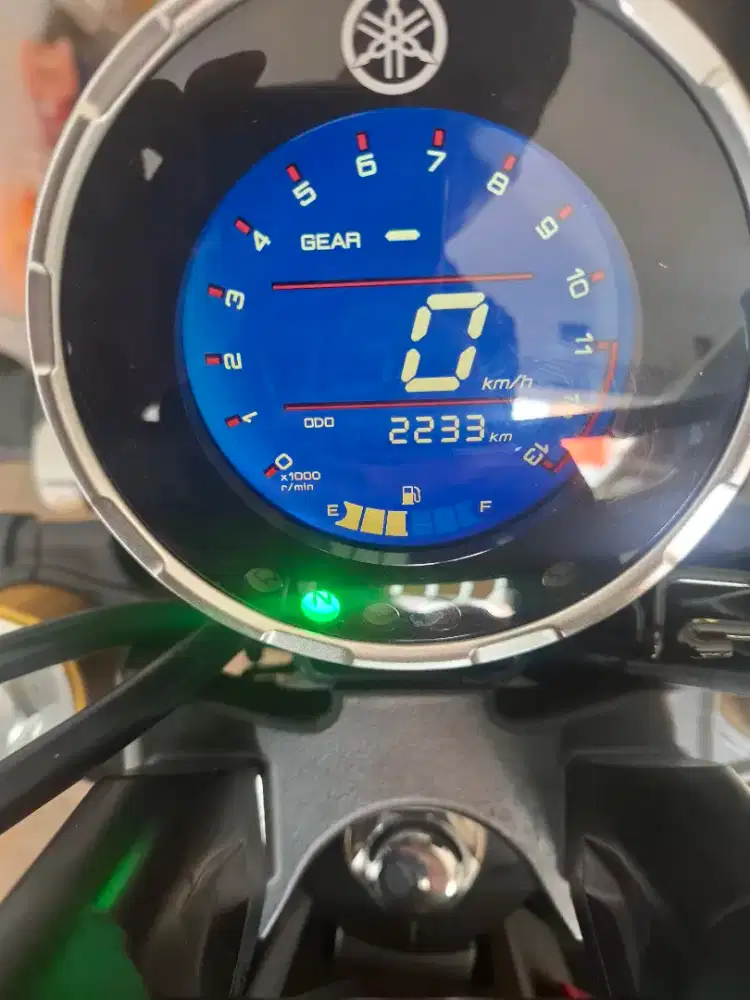 Yamaha XSR WGP Edisi Anniversary Yamaha TAHUN 2022