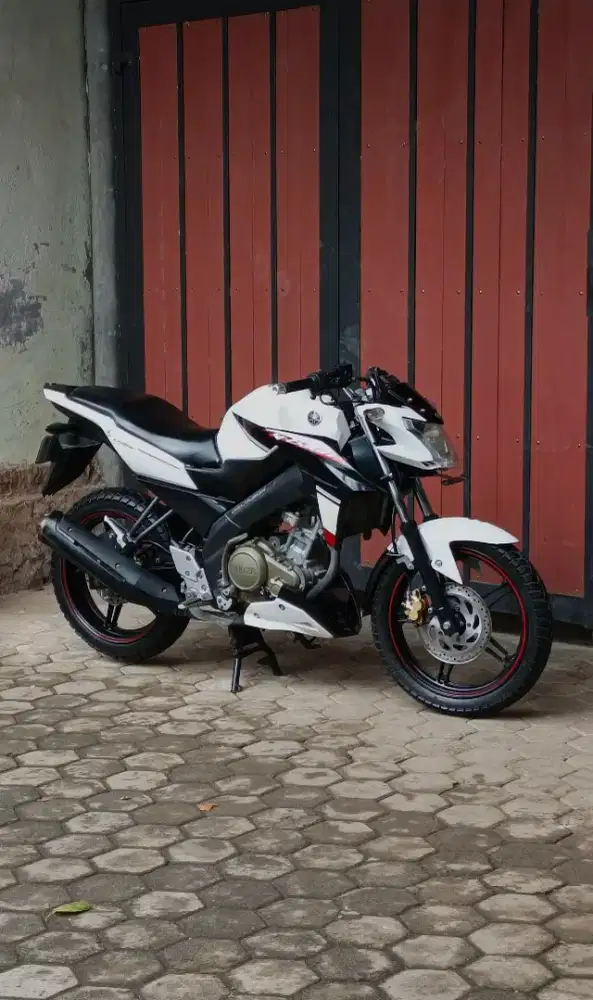 YAMAHA VIXION NVA