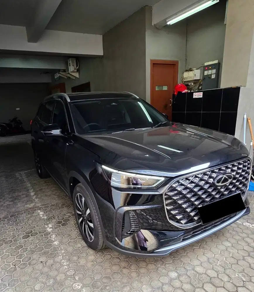 [ KM 3rb! PHEV ] Chery Tiggo 8 CSH Nik ‘2025