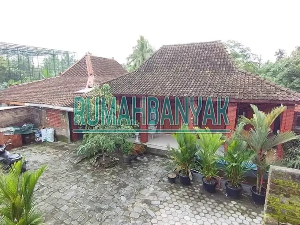 Dijual Villa Murah Di Pakem,  Suasana Asri