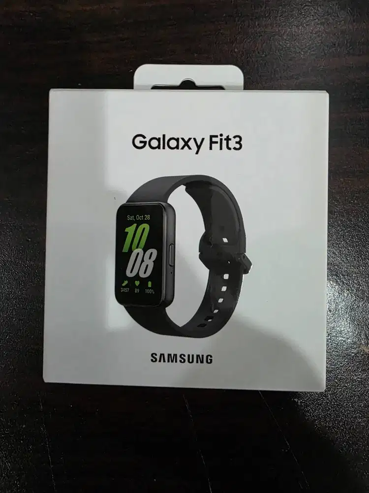 Samsung Galaxy Fit 3 Original BrandNew Segel Asli!
