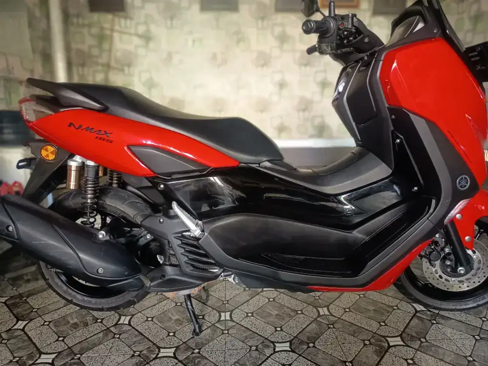 Yamaha Nmax THN 2022