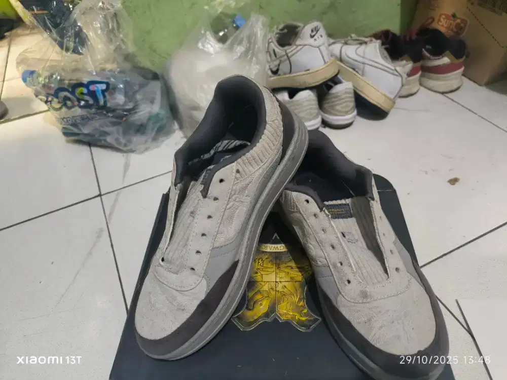 Sepatu Aero street special edisi harry Potter