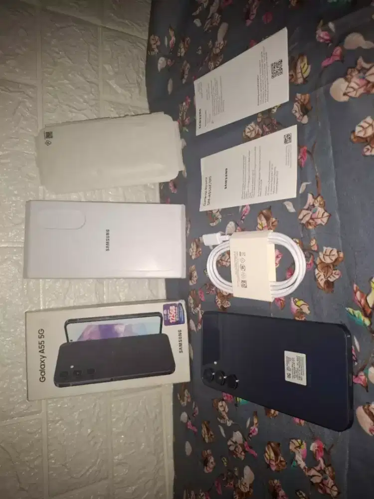 Paling Murah !!! Samsung Galaxy A55 RAM 8/256