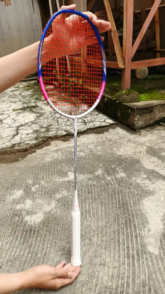 Jual Raket Badminton Lining Siap Pakai