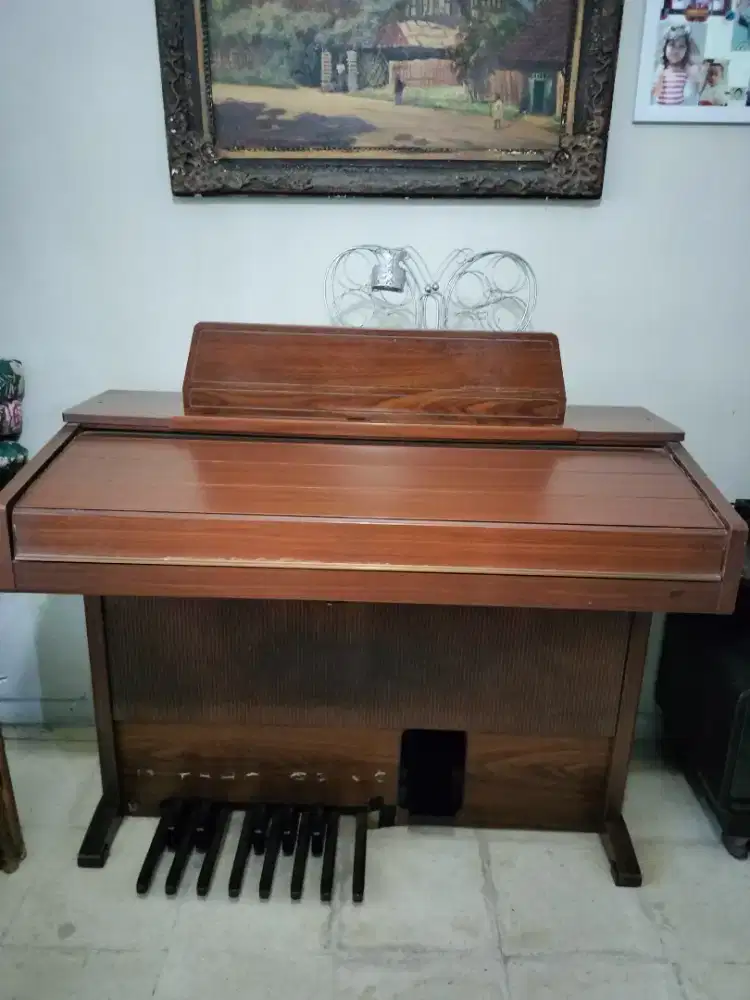 Organ yamaha bekas