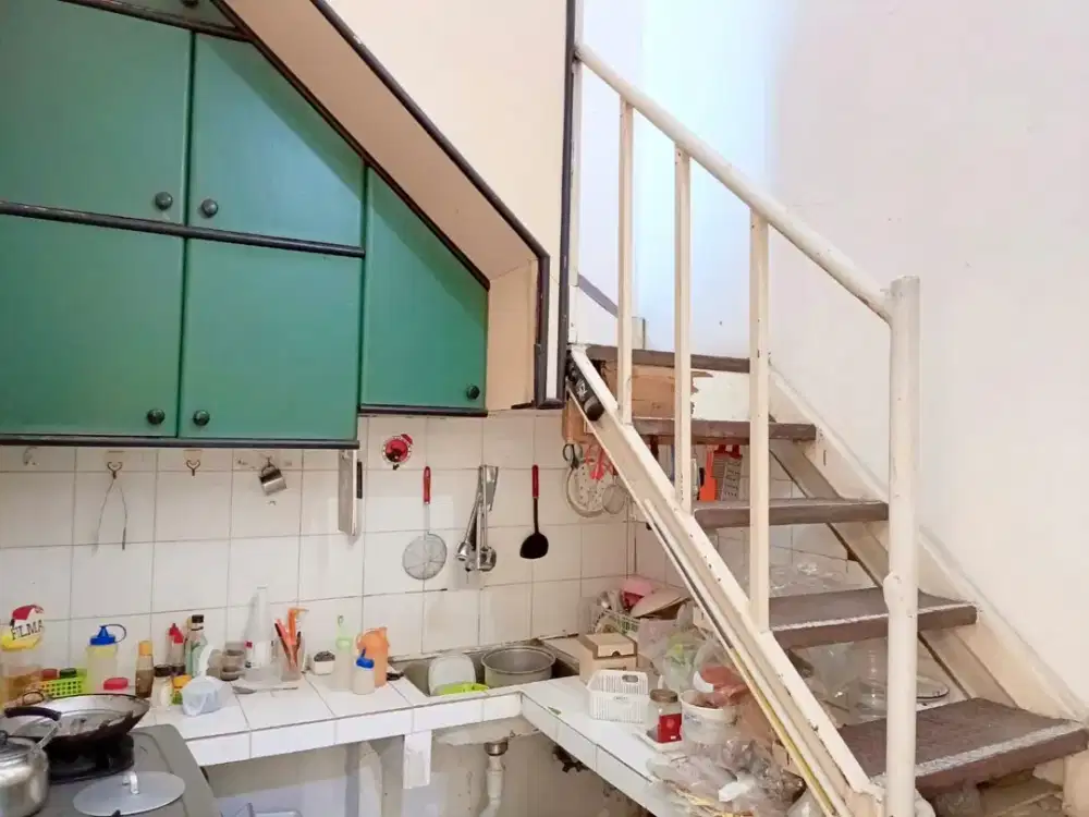 DIJUAL/DISEWAKAN CEPAT RUMAH DI JL. KEMBAR MAS BANDUNG -NT,YL