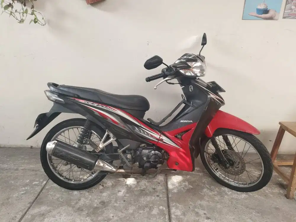 Honda Revo Fit 2011 daerah Rawamangun