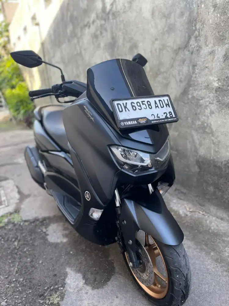 Nmax kunci 2023 // bintang dewata motor //