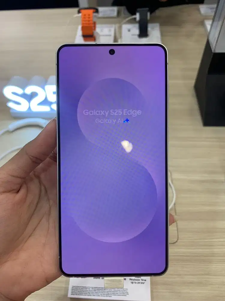 Hp samsung galaxy 25 Edge cicilan 0%