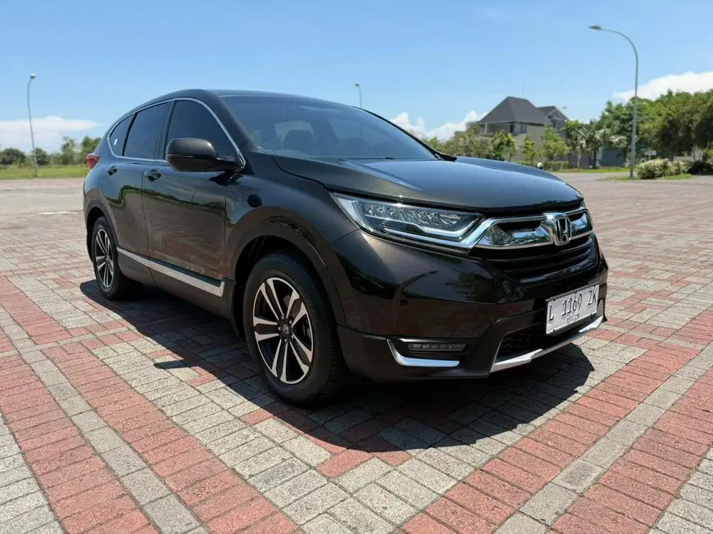 [KM 30rban] HONDA CRV 1.5 PRESTIGE TURBO MATIC 2018