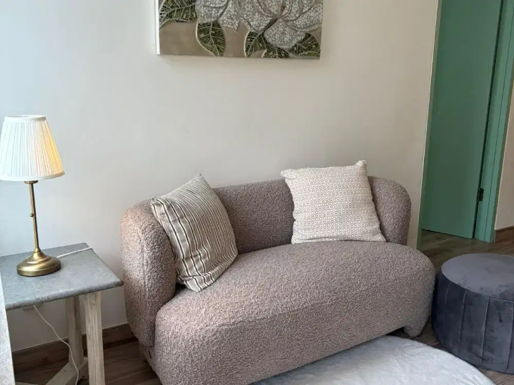 RUMAH TOWNHOUSE TAMAN HIJAU DIJUAL LIPPO KARAWACI!