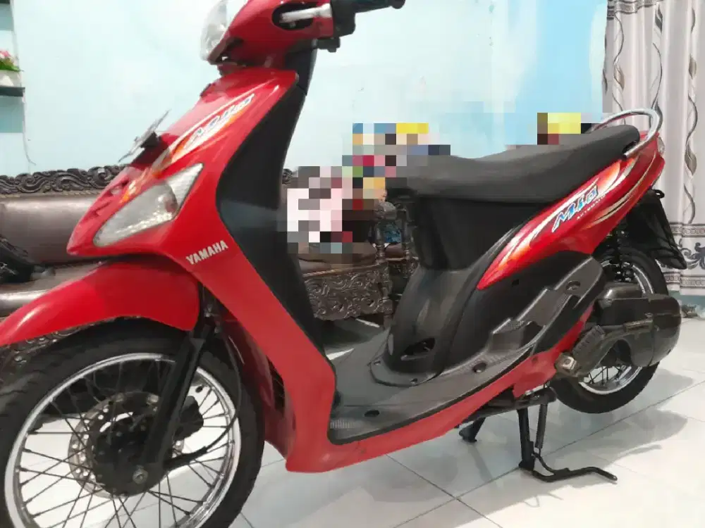 Yamaha mio 5tL 2007