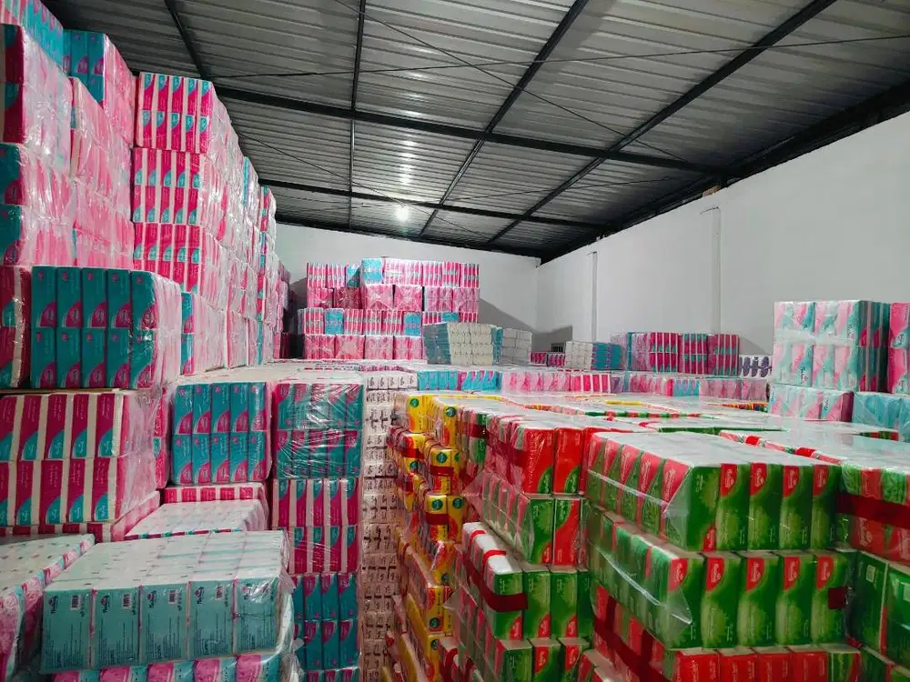 LOWONGAN KERJA MARKETING / SALLES TISSUE / TISU