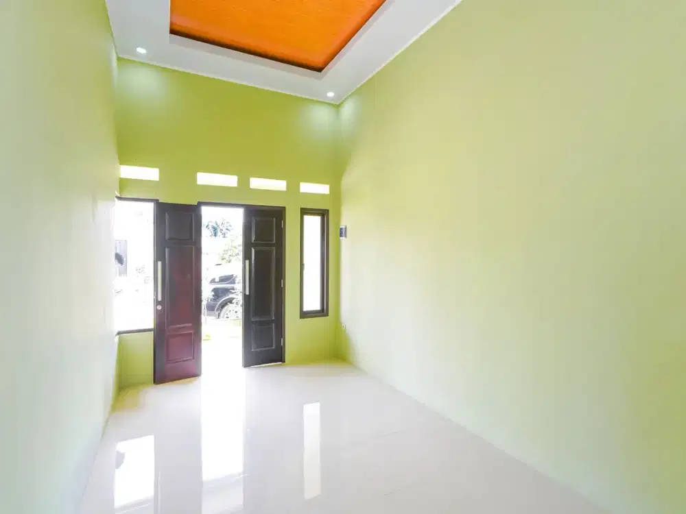 Rumah Minimalis 10 Menit ke Stasiun Depok Baru 1 Lt Siap Huni J-32416