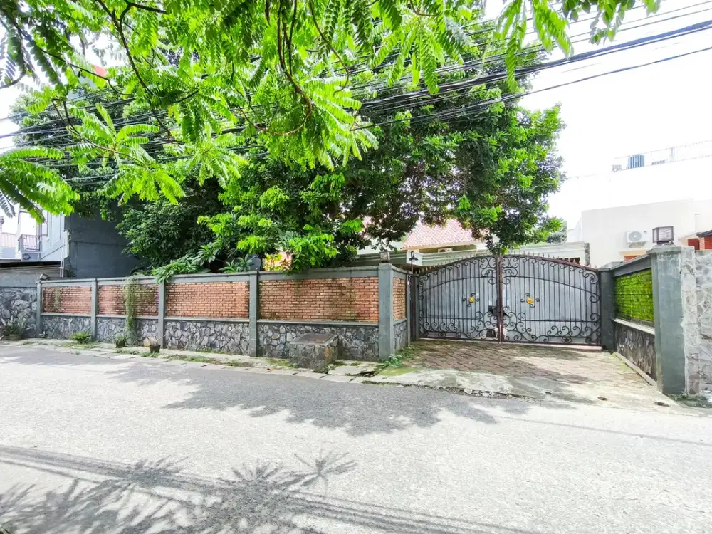 Rumah Asri Luas 10 Menit ke Gerbang Tol Kukusan 3 Dibantu KPR J-36272