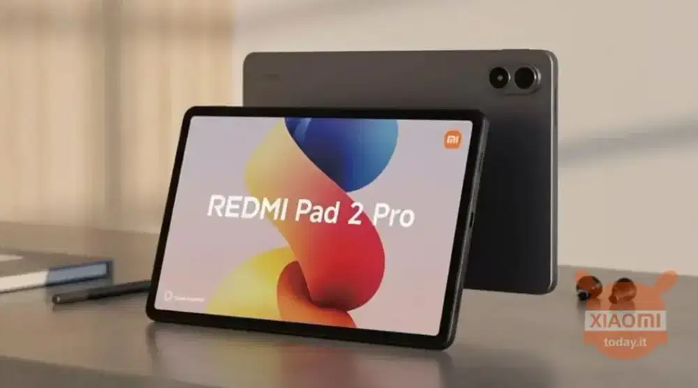Xiaomi Redmi Pad 2 Pro Ram 8/256GB 12.1 2.5K Display Fullset