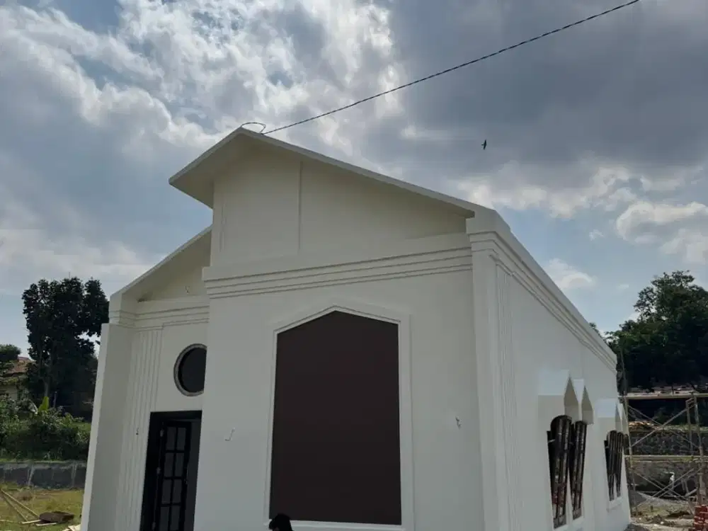 RUMAH 1 MENIT KE INDOGROSIR PURWOKERTO KREDIT TANPA BANK