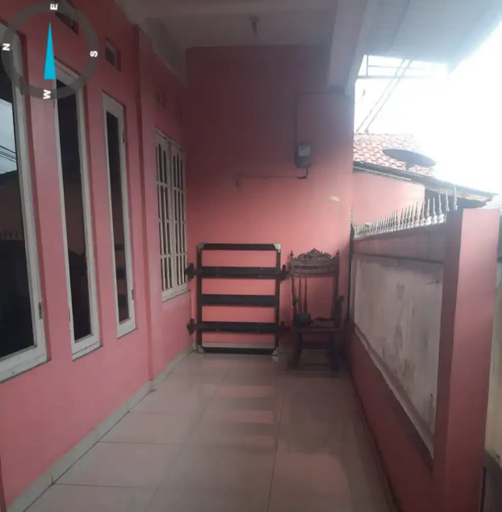 Roof rak bekas mobil xenia