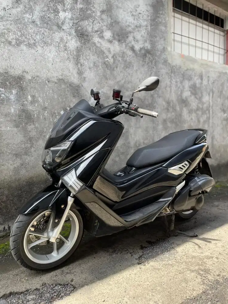 Mmax abs 2016  bintang dewata motor