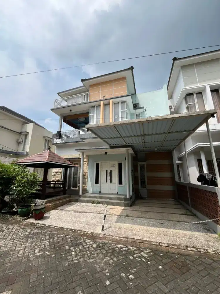 Rumah dijual di Jalan Ikan Gurami Lowokwaru Kota Malang