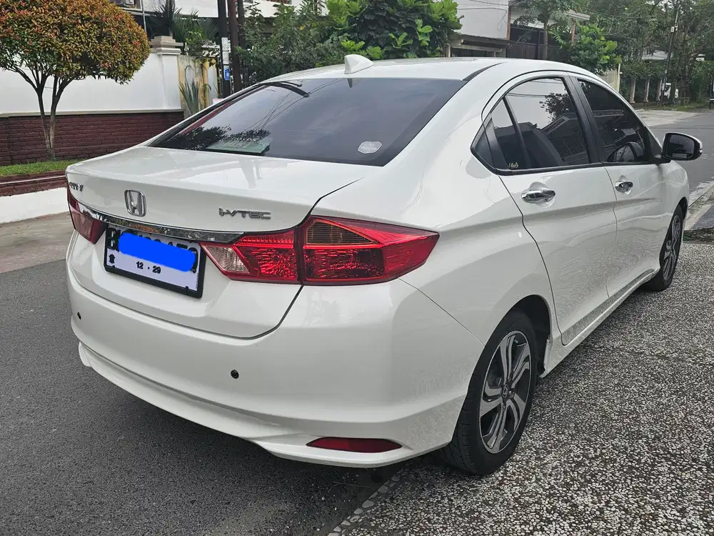 City RS 2015 Matic RARE ITEM