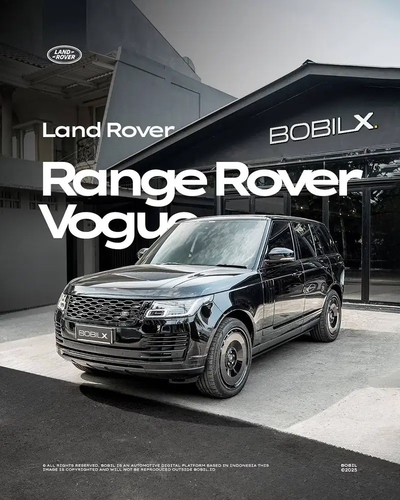 2014 Land Rover Range Rover Vogue 3.0