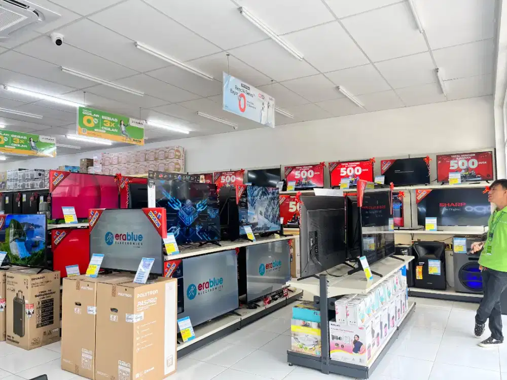 PROMO CICILAN %0 BY SPAYLATER