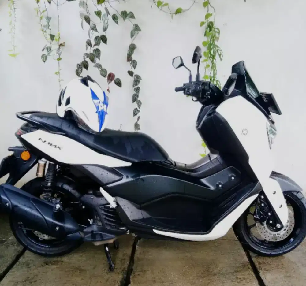 NMAX Neo KeyLess Kaya Baru