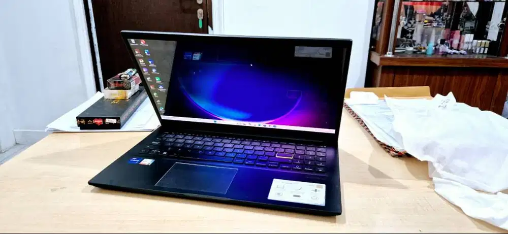 Asus Vivobook SSD 1TB Ram 16gb I7