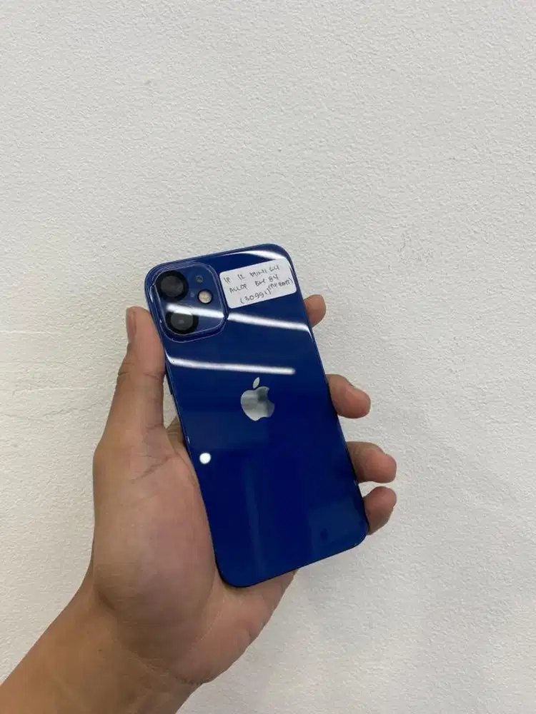 Iphone 12 mini 64GB fullset