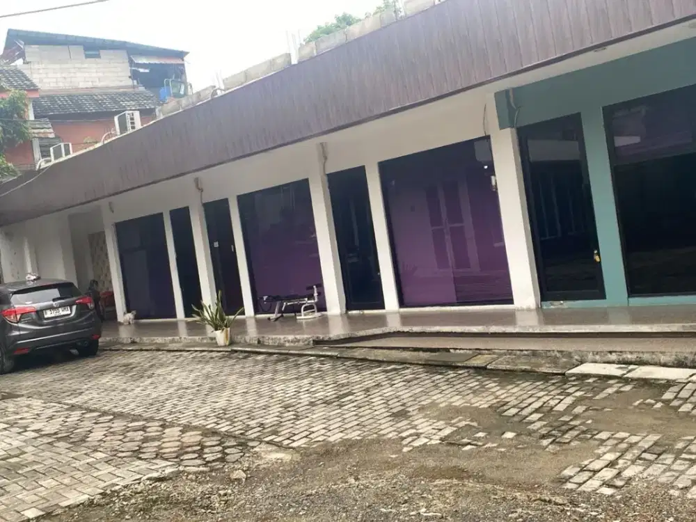 DIJUAL RUMAH 499 M2 COCOK UNTUK D\RUMAHN KOS/RUKO DI JALAN IRIGASI GONDRONG,CIPONDOH, TANGERANG