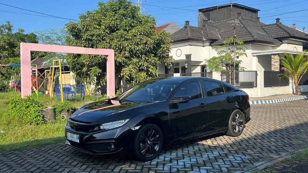 CIVIC TURBO SEDAN 1.5 2019