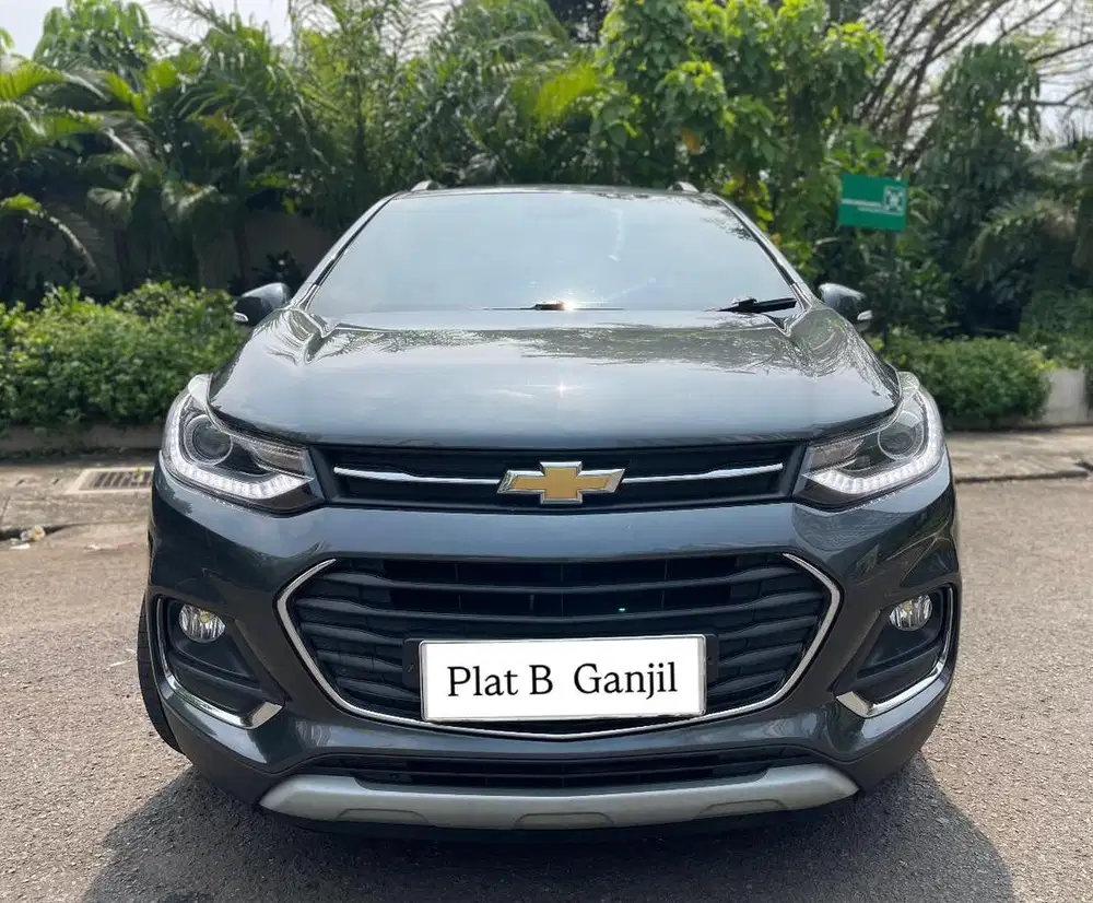 PROMO DP 0 Rupiah❗️Chevrolet TRAX 1.4 LTZ Automatic 2017 Turbo Sunroof