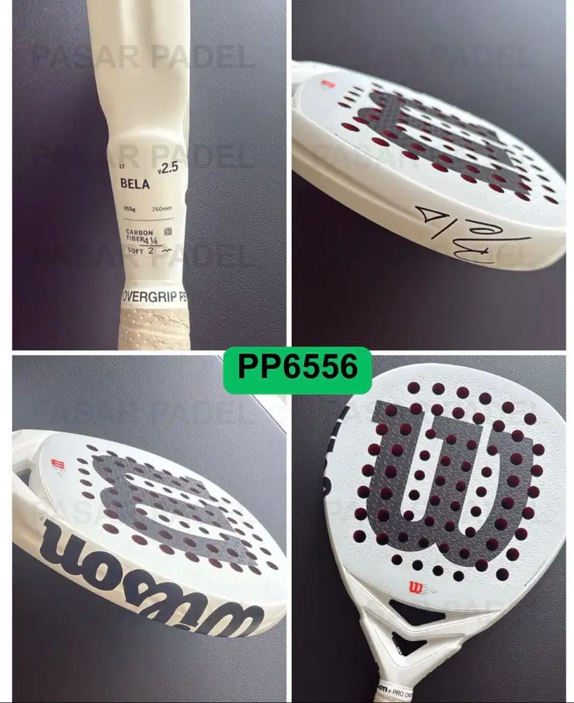 Wilson raket padel