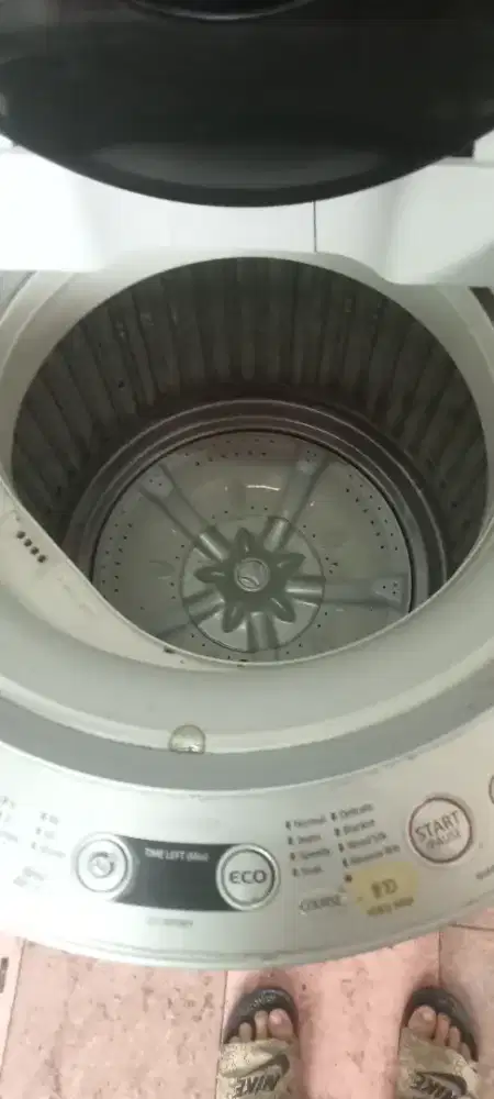 Sharp otomatis 10 kg orian