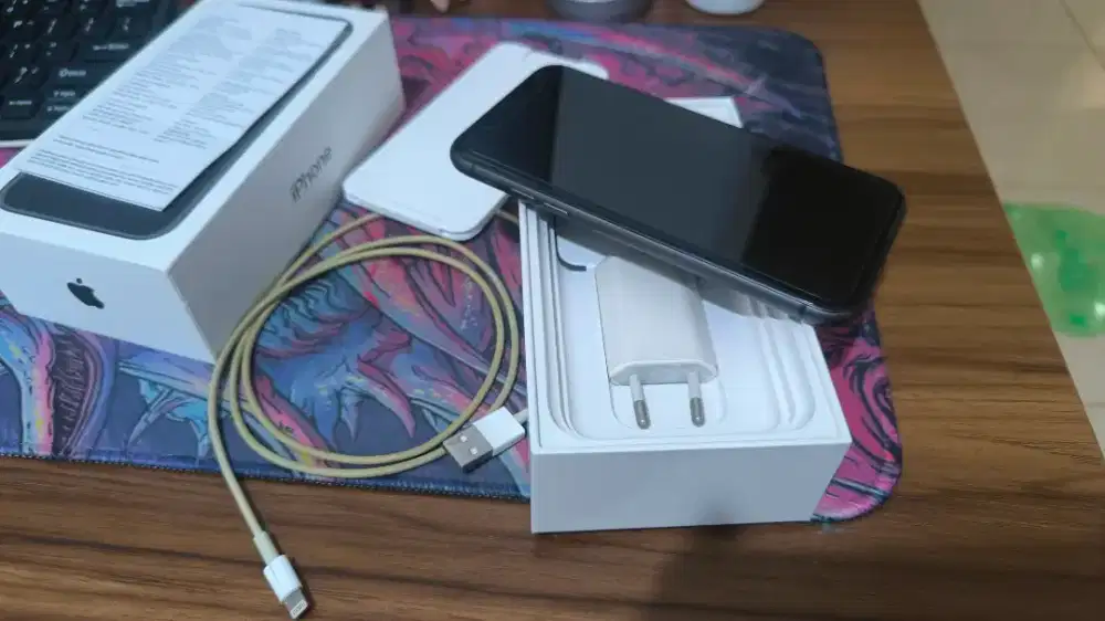 Iphone 11 128 GB ex IBOX