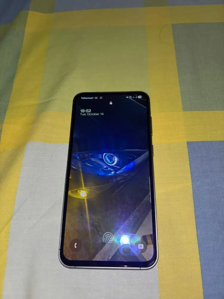 Samsung S23 FE Graphite