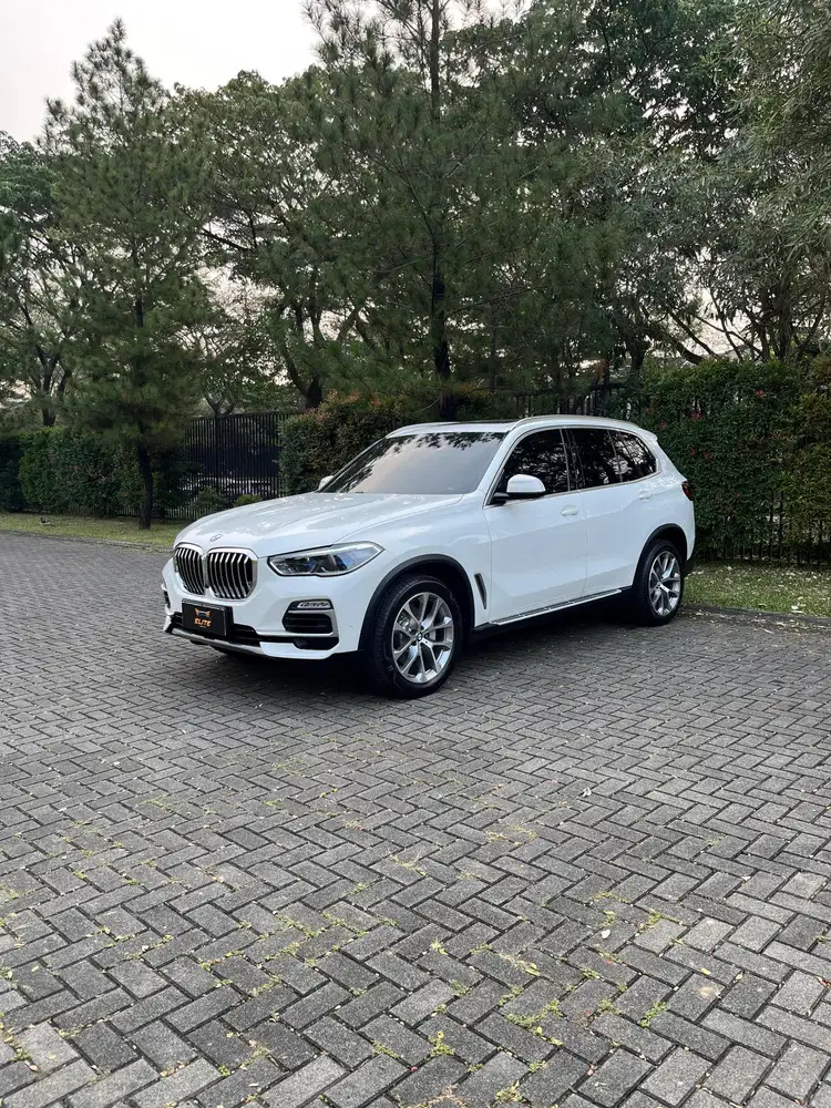 BMW X5 xDrive40i xLine 2020