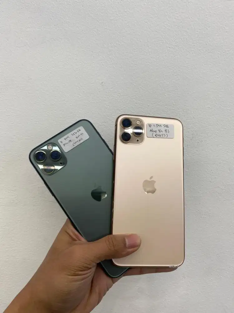 Iphone 11 promax 256GB fullset
